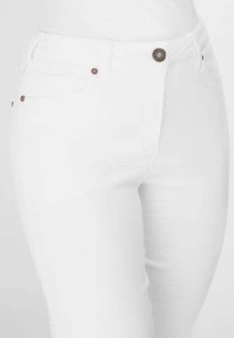 Recover Pants Skinny Jeans in Weiß