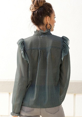 LASCANA Blouse in Groen