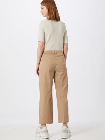 BRAX Loose fit Chino Pants 'Maine' in Beige