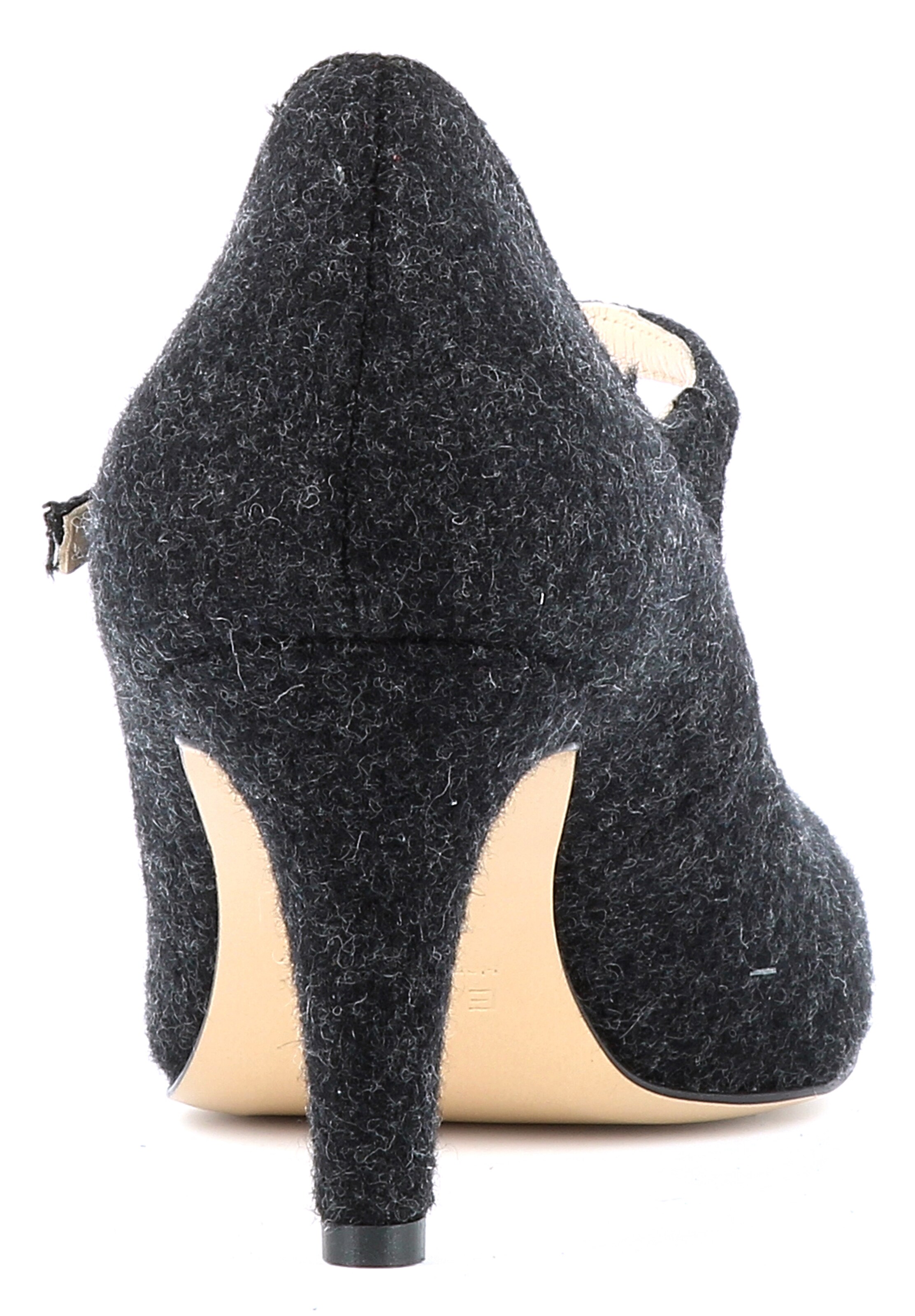 EVITA Damen Pumps in Schwarz