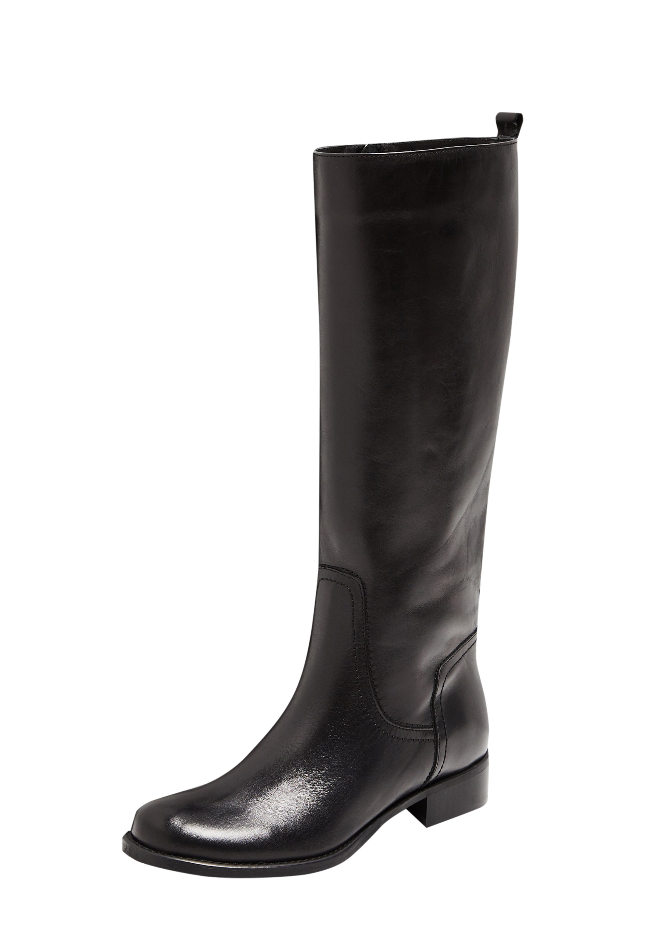 Usha - Laarzen in de kleur Zwart