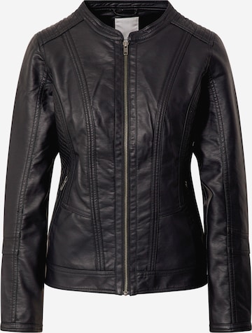 Soyaconcept Between-Season Jacket 'SC Amalie 4' in Black: front