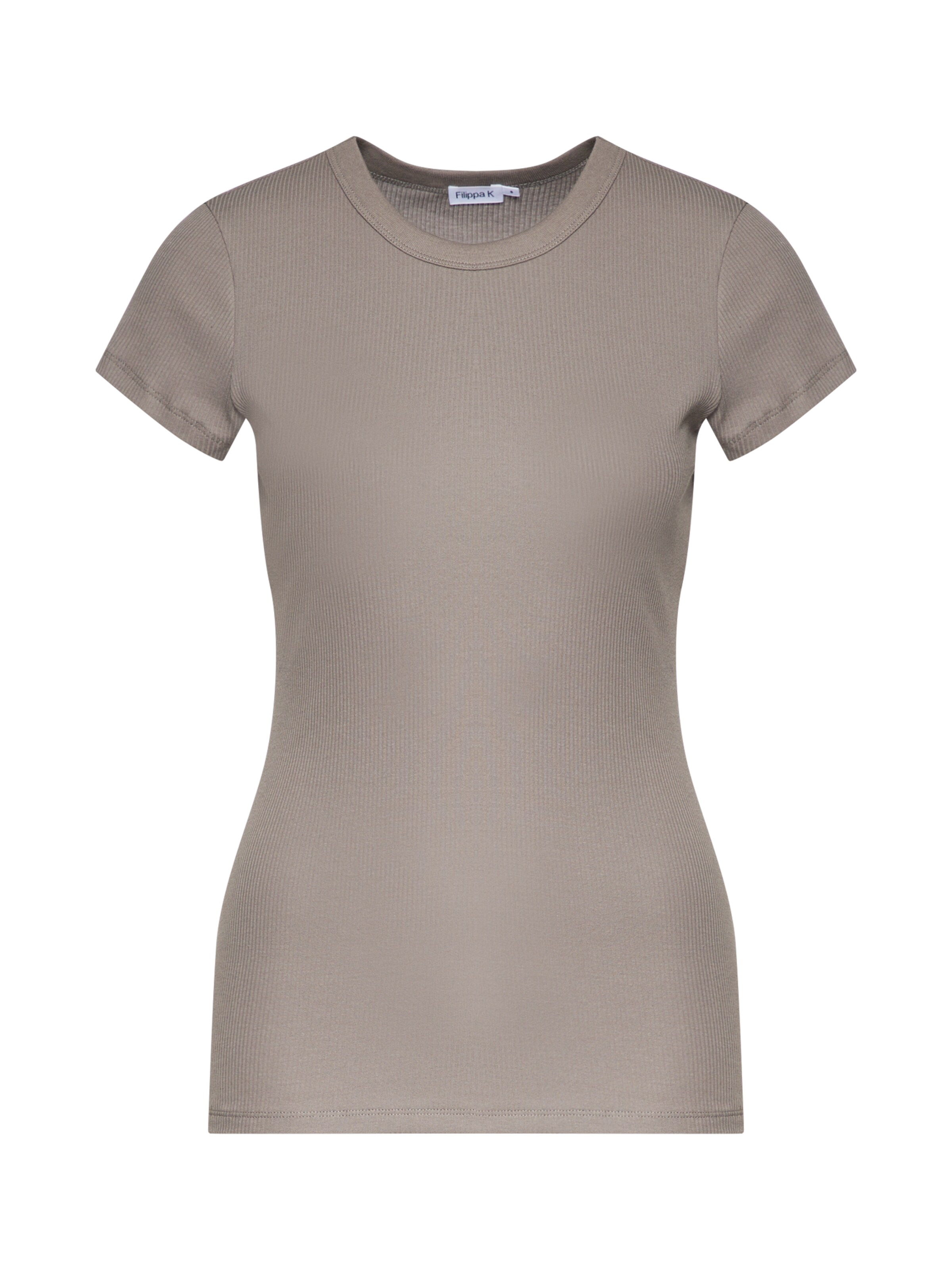 Filippa K - Shirt in taupe
