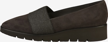 PETER KAISER Classic Flats in Grey