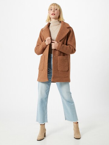 Manteau d’hiver 'Stipa' ICHI en marron