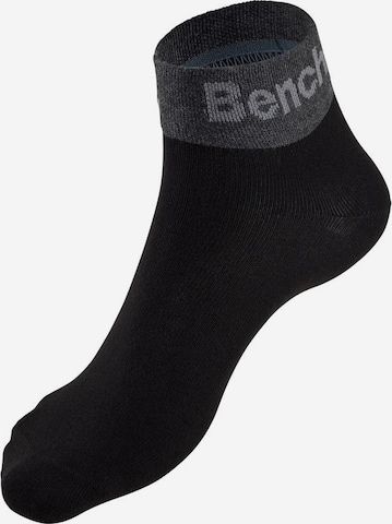 BENCH Socken in Grau