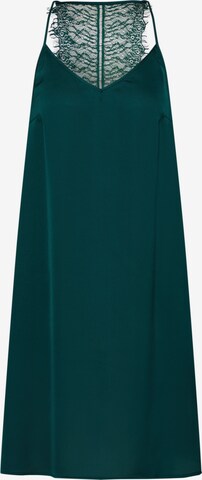 Robe 'Indra' ABOUT YOU en vert : devant