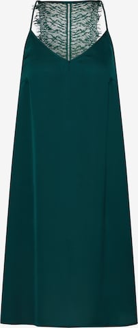 Robe 'Indra' ABOUT YOU en vert : devant