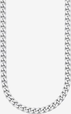 AMOR Necklace in Silver: front