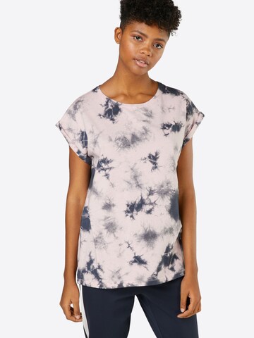 Urban Classics Shirt in Pink: Vorderseite