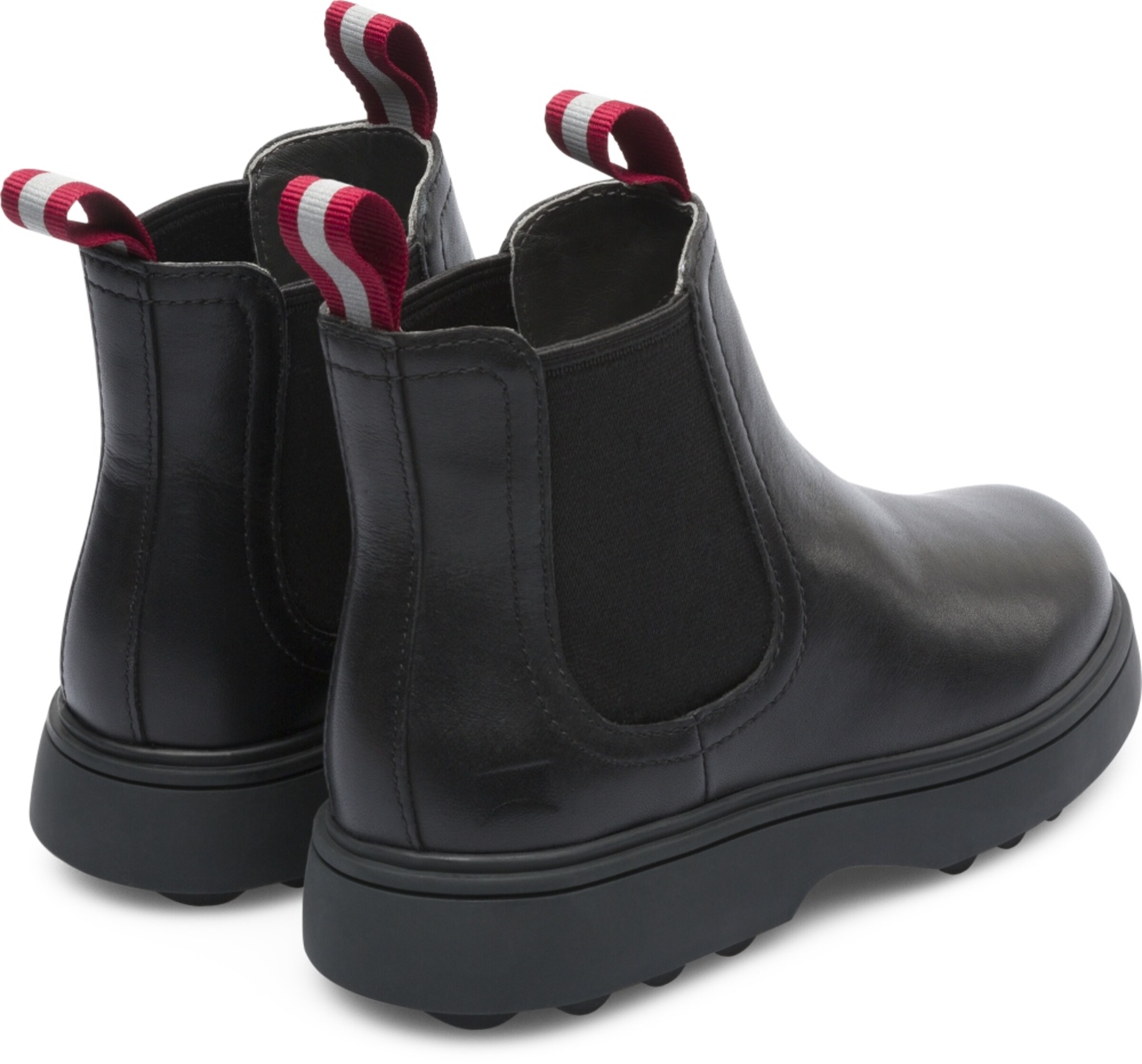 Bottes 'Norte' CAMPER en noir