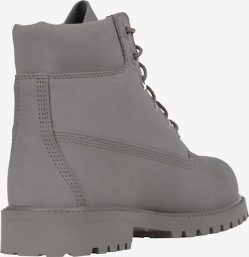 TIMBERLAND Boots 'Premium' in Grey