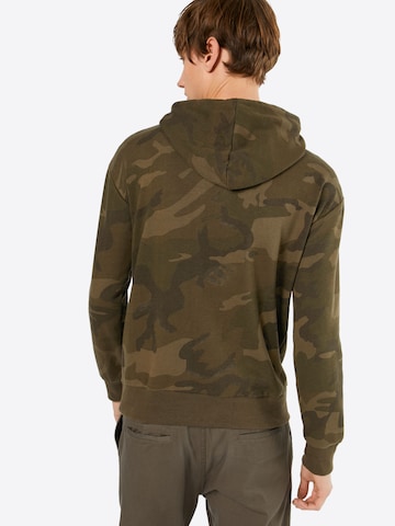 Sweat-shirt Urban Classics en vert