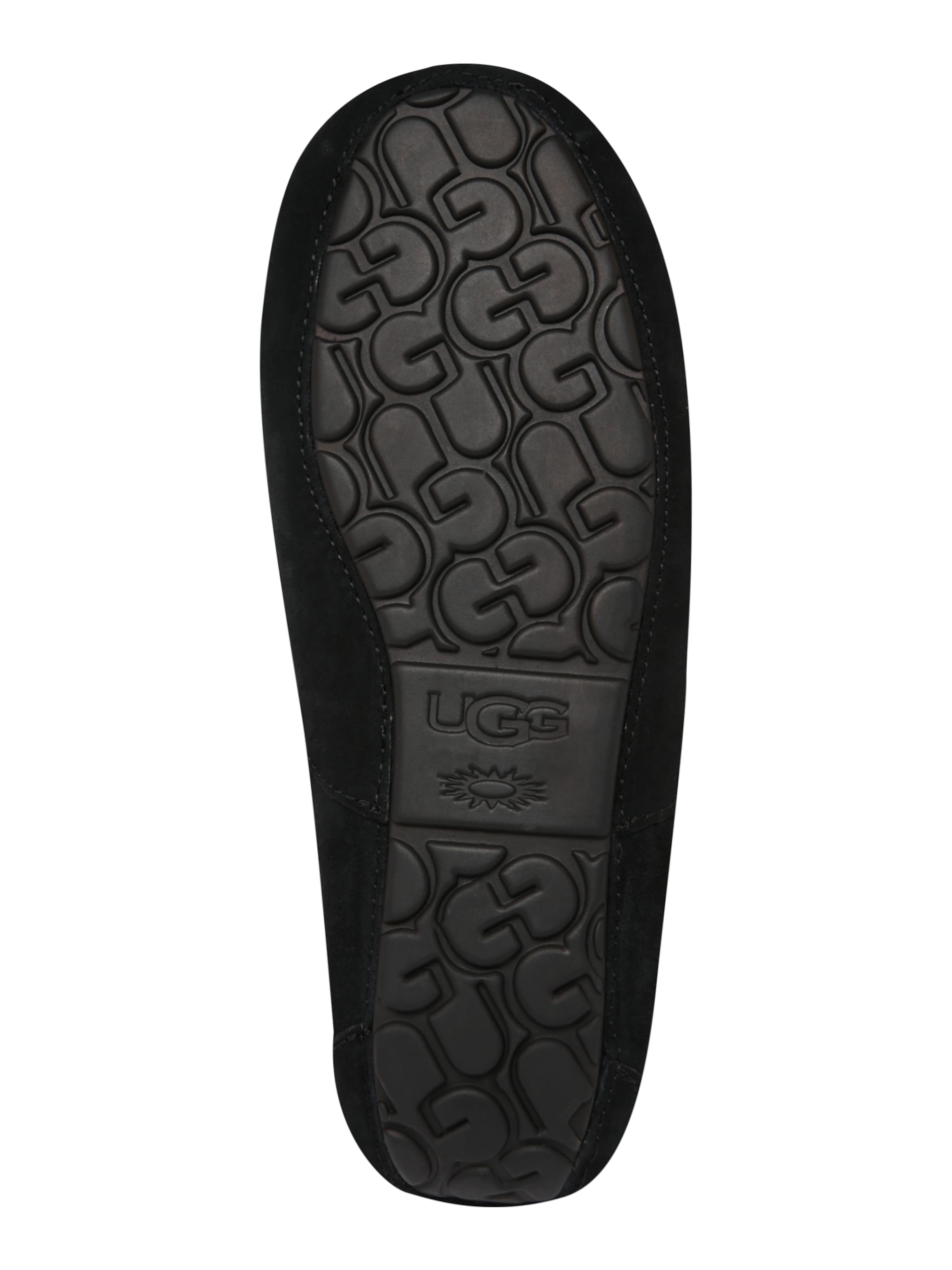 UGG Mockasin 'Ascot' i svart