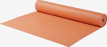 YOGISTAR.COM Mat '183 cm x 61 cm x 4 mm' in Orange