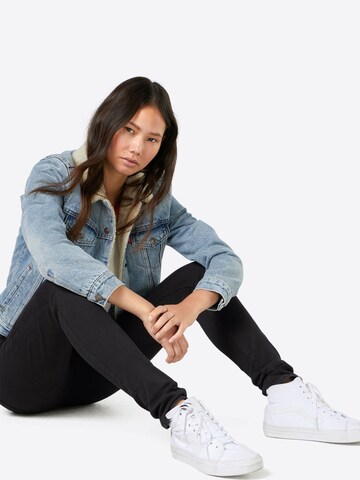 LEVI'S ® Skinny Jeans in Black