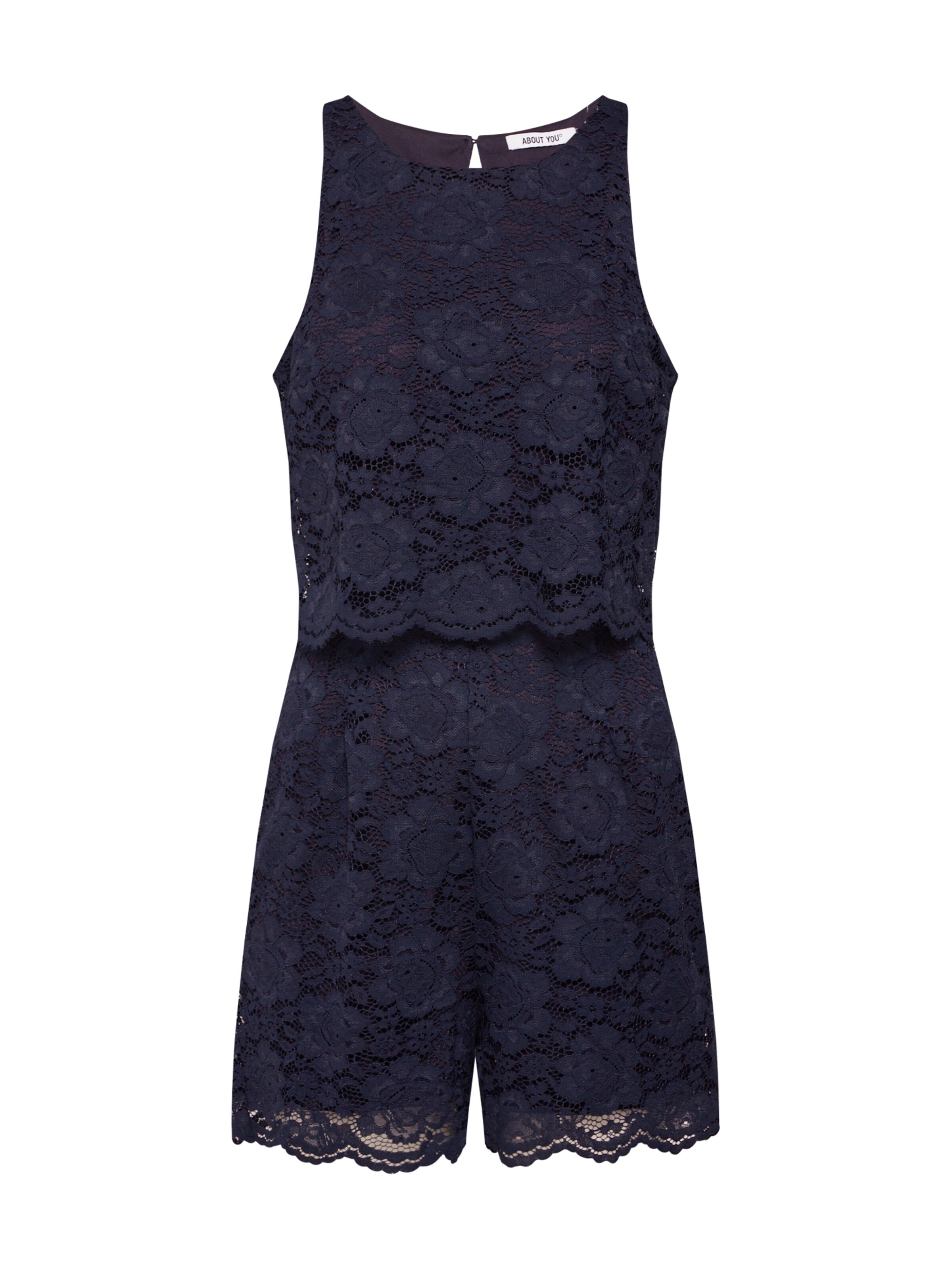 ABOUT YOU - Jumpsuit 'Fabiola' in navy