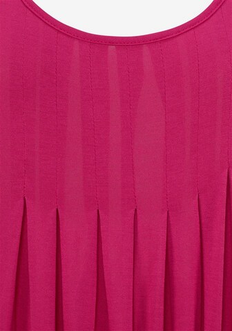 BEACH TIME Strandkleid in Pink