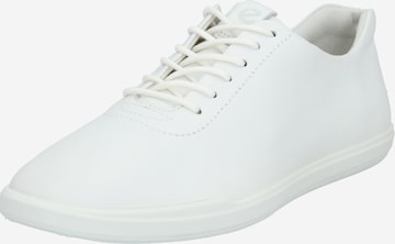 ECCO Sneakers laag 'Simpil' in Wit: voorkant