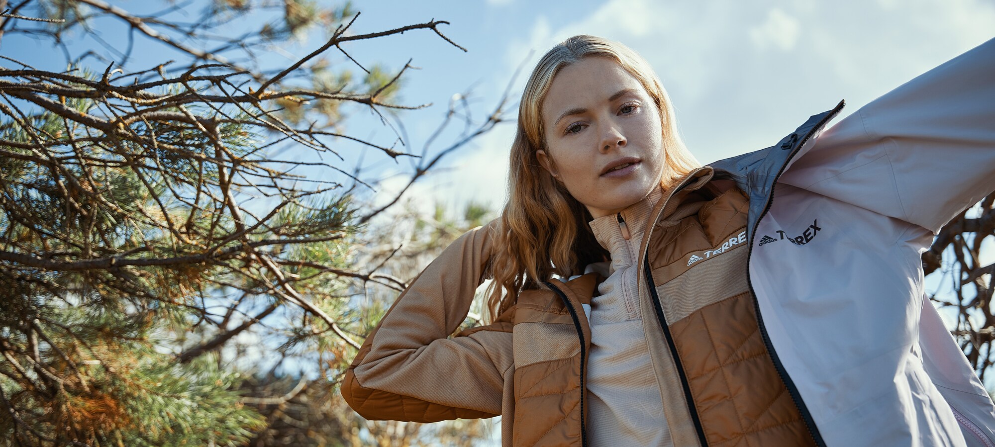 Vielschichtige Outdoor-Begleiter Zwiebellook