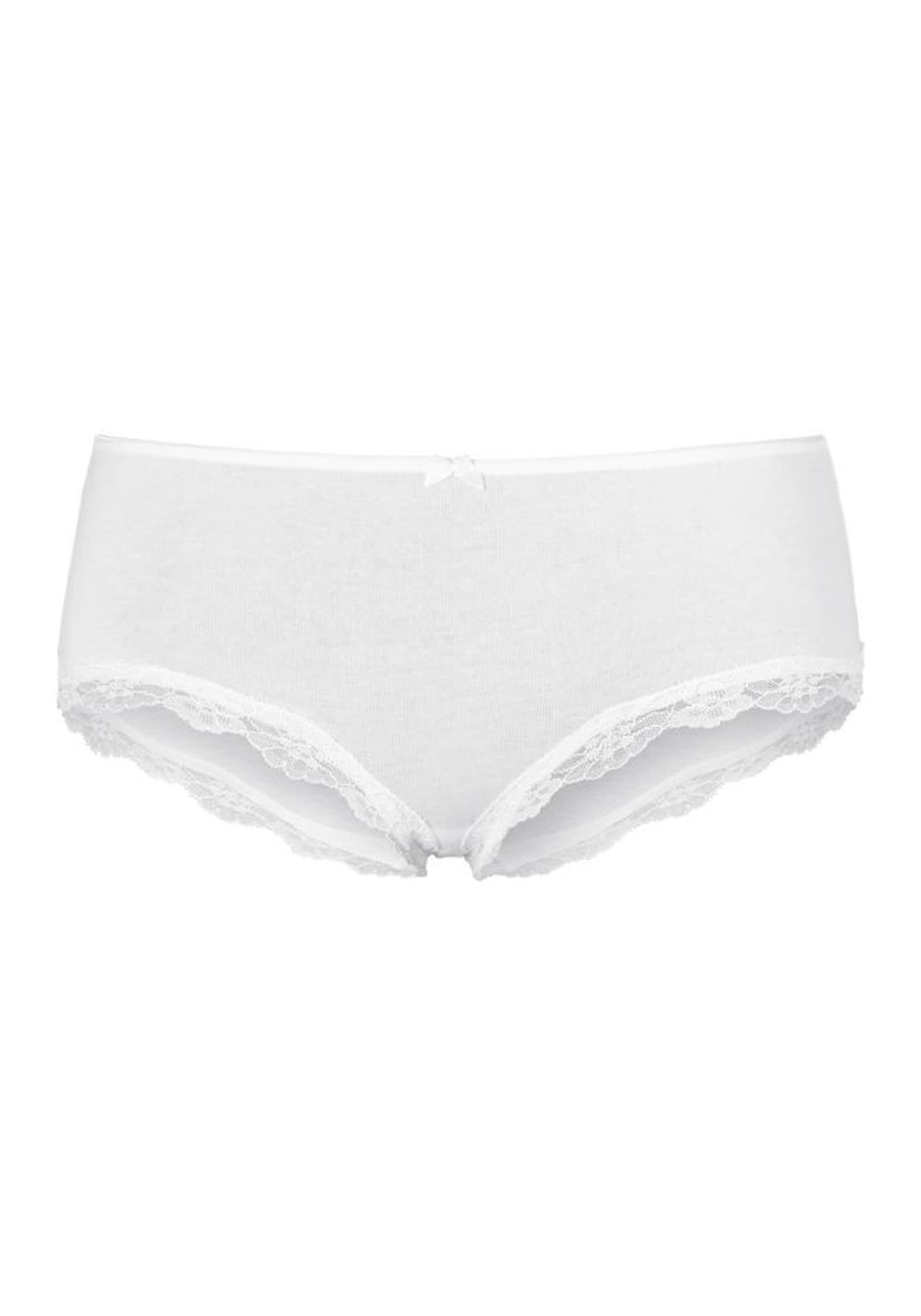 Culotte LASCANA en beige