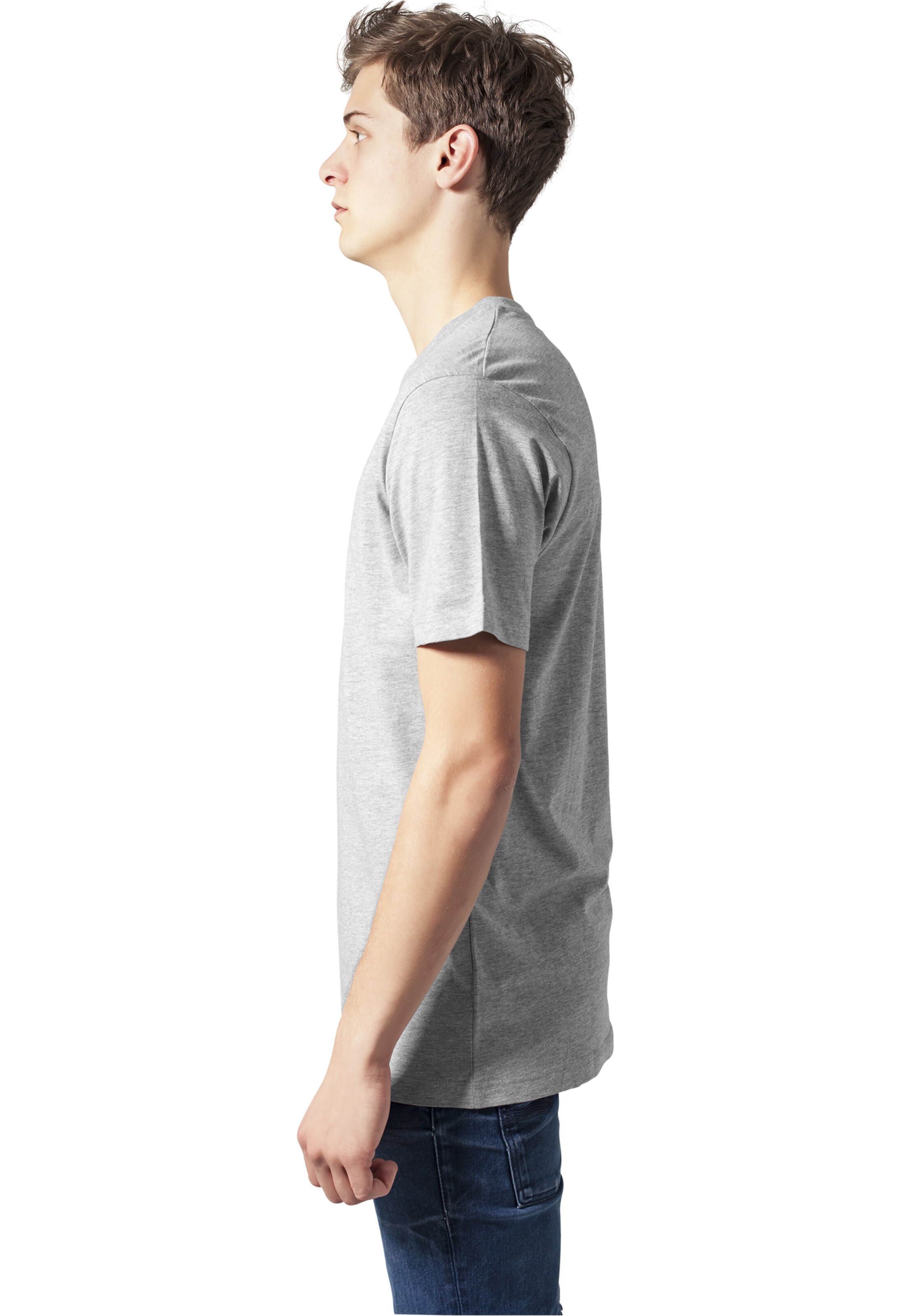 Urban Classics Póló - szürke