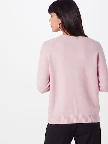 ONLY Sweater 'Lesly Kings' in Pink