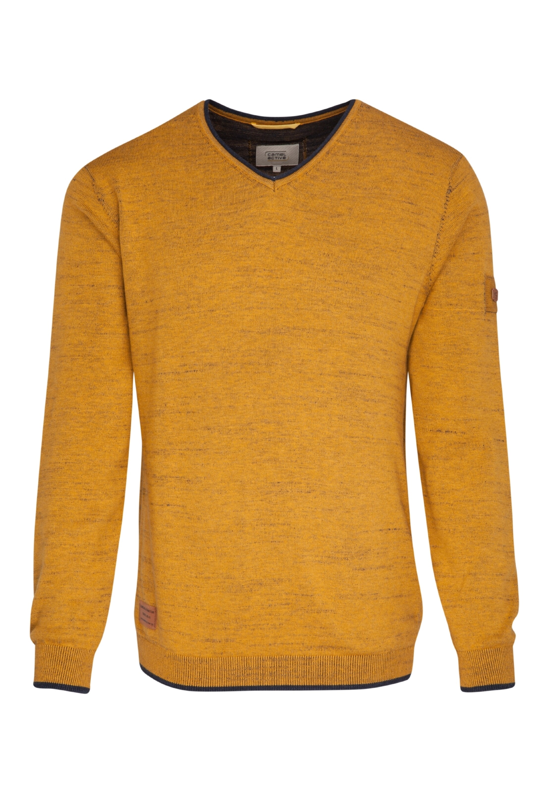 CAMEL ACTIVE - Trui in de kleur Donkergeel