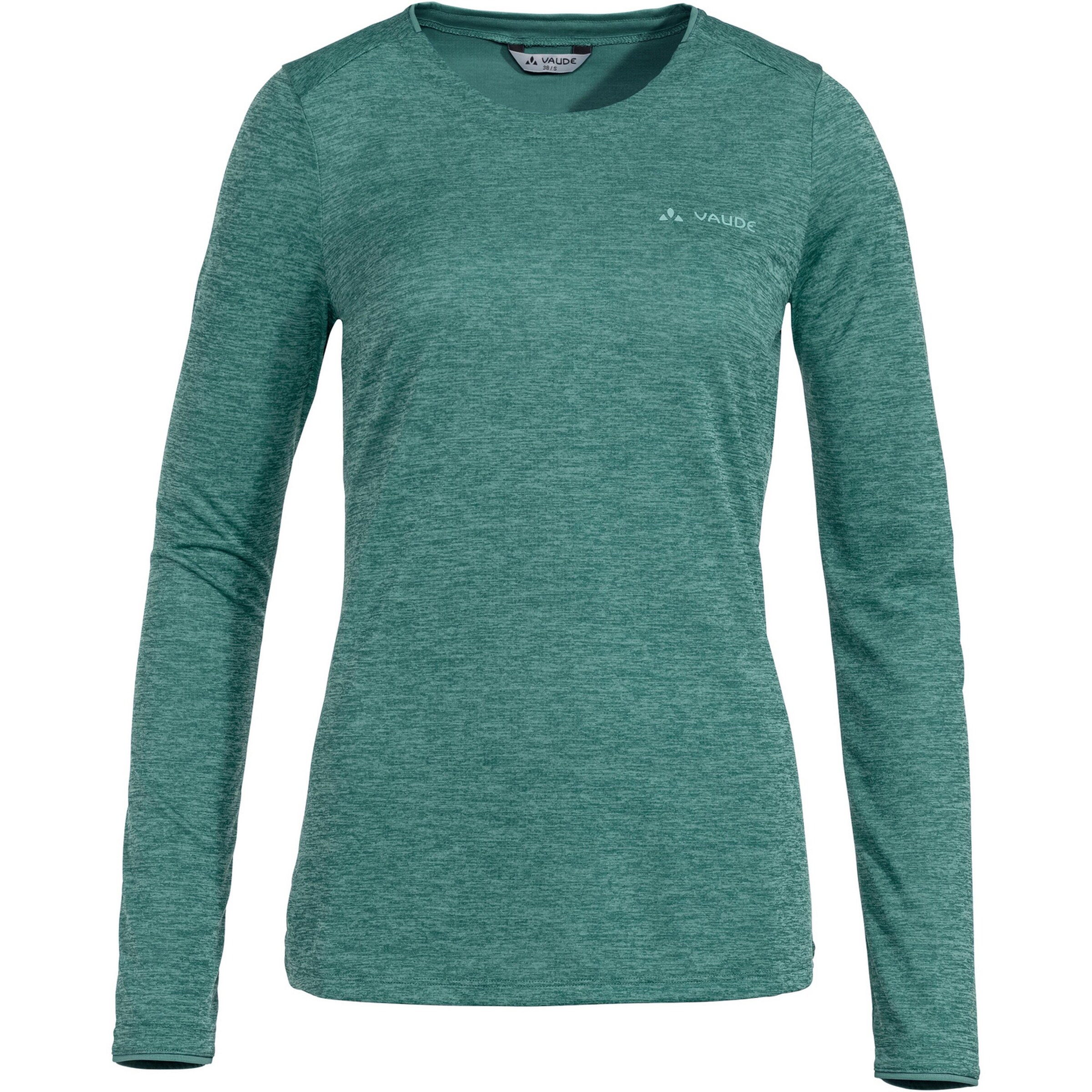 VAUDE - Shirt 'Essential' in petrol