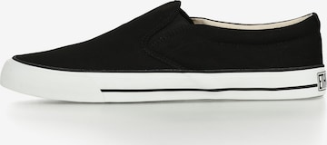 Ethletic Slip-ons in Zwart