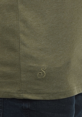 T-Shirt 'Ilari' !Solid en vert