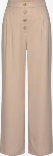 LASCANA Trousers in Camel, Item view