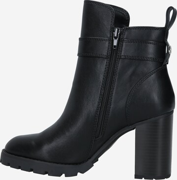 Botine 'Melany' de la BUFFALO pe negru