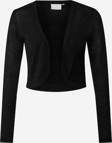 Kaffe Bolero 'Ankra' in Black: front