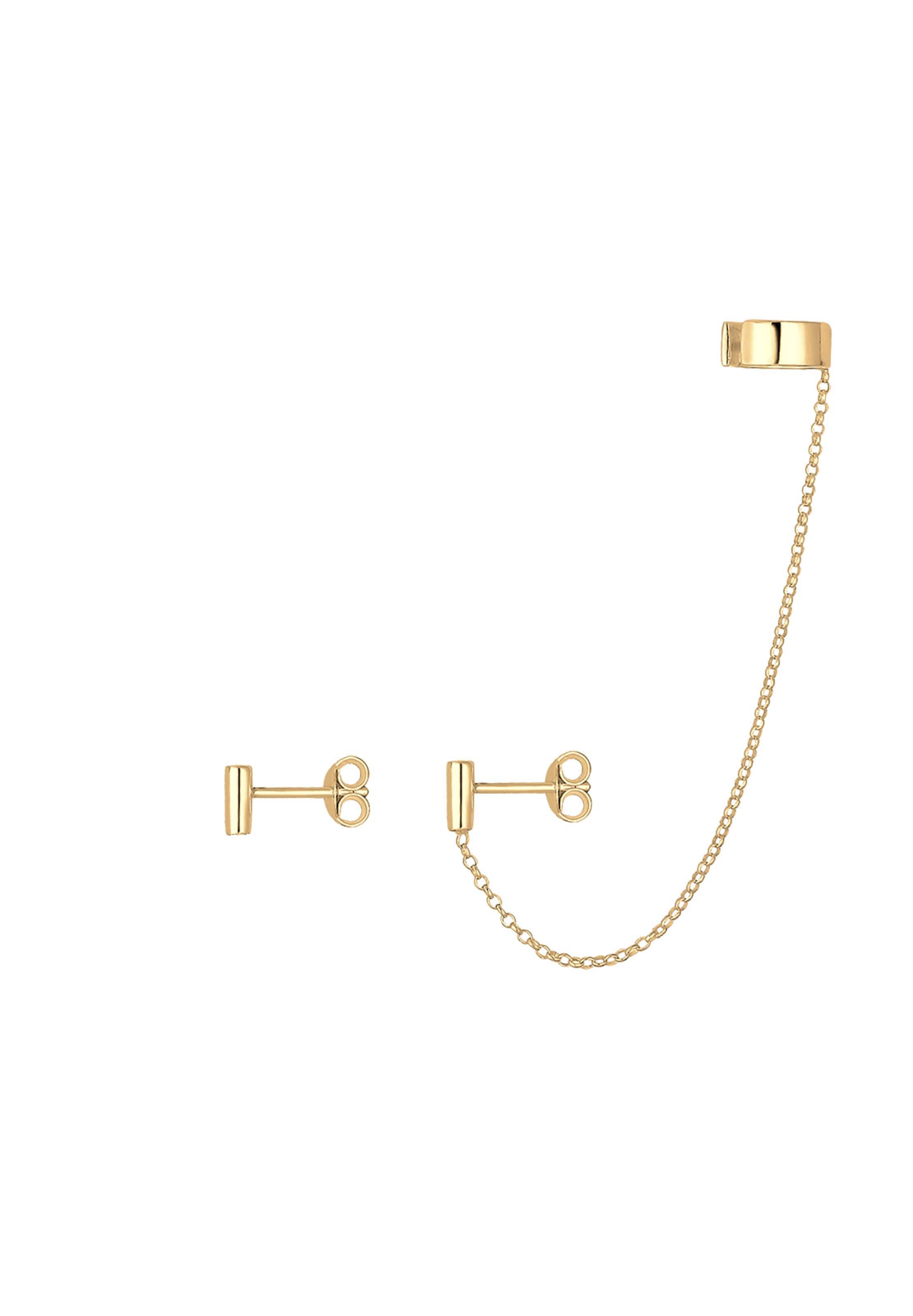 ELLI Earrings in Gold