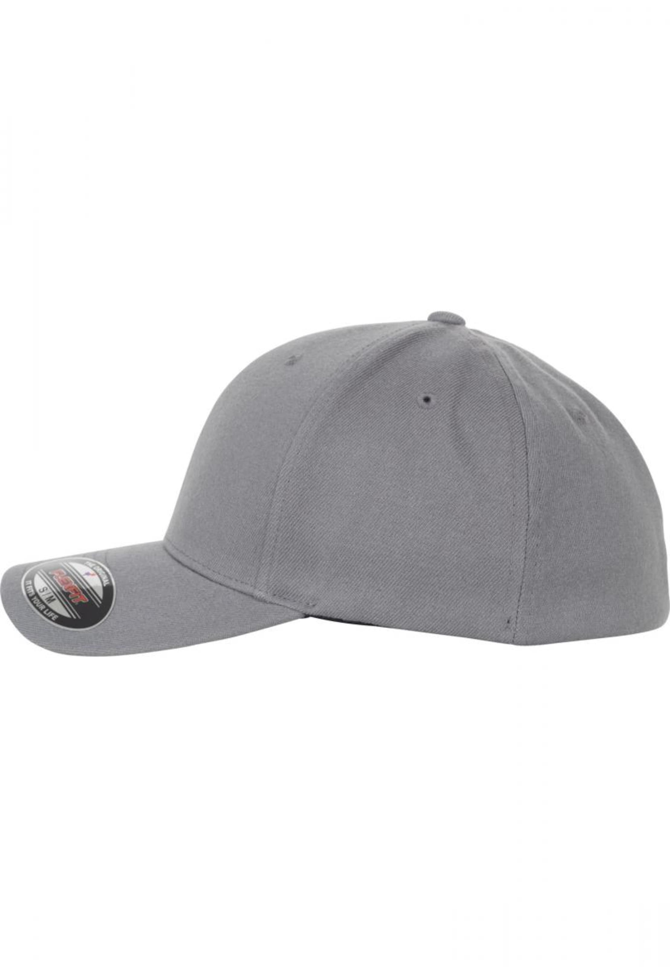 Casquette Flexfit en gris