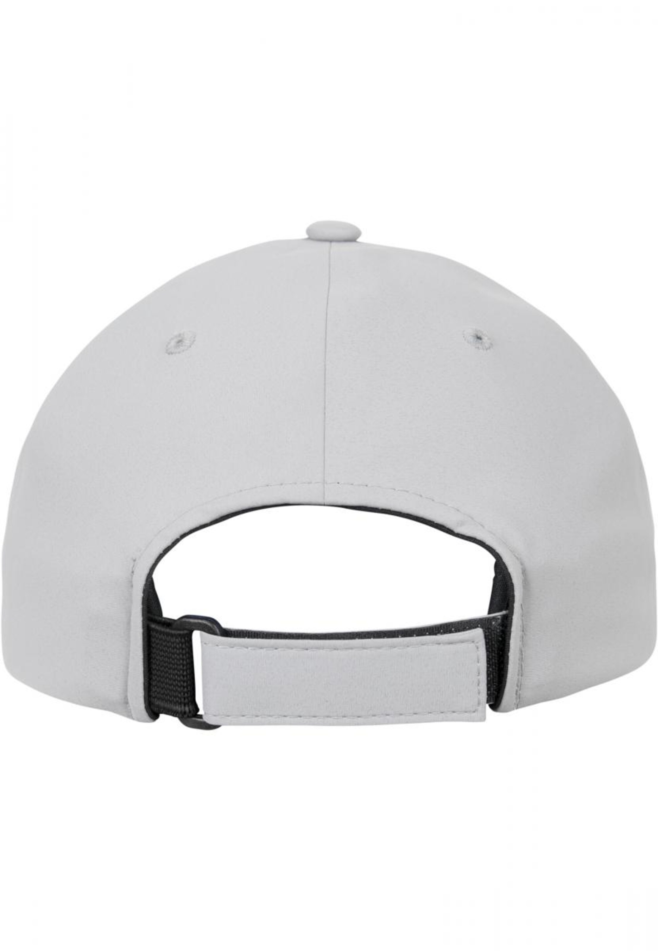 Flexfit Lippalakki 'Delta Adjustable' värissä harmaa