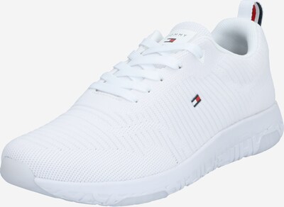 Sneaker bassa 'Corporate' TOMMY HILFIGER di colore navy / rosso / bianco, Visualizzazione prodotti