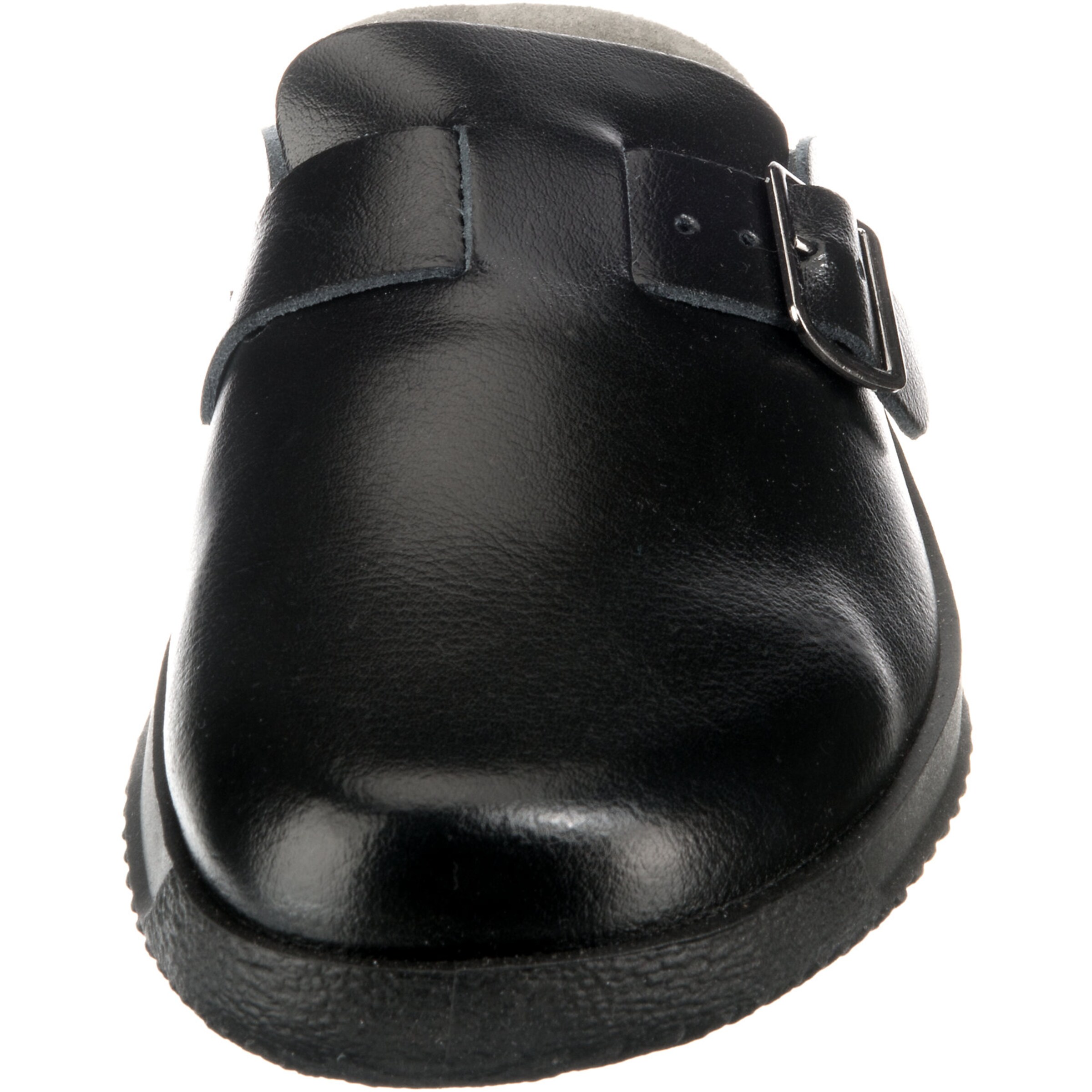 ROHDE Clogs 'Soltau' in Zwart