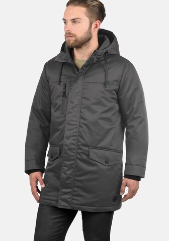 Redefined Rebel Winter Parka in Grey: front