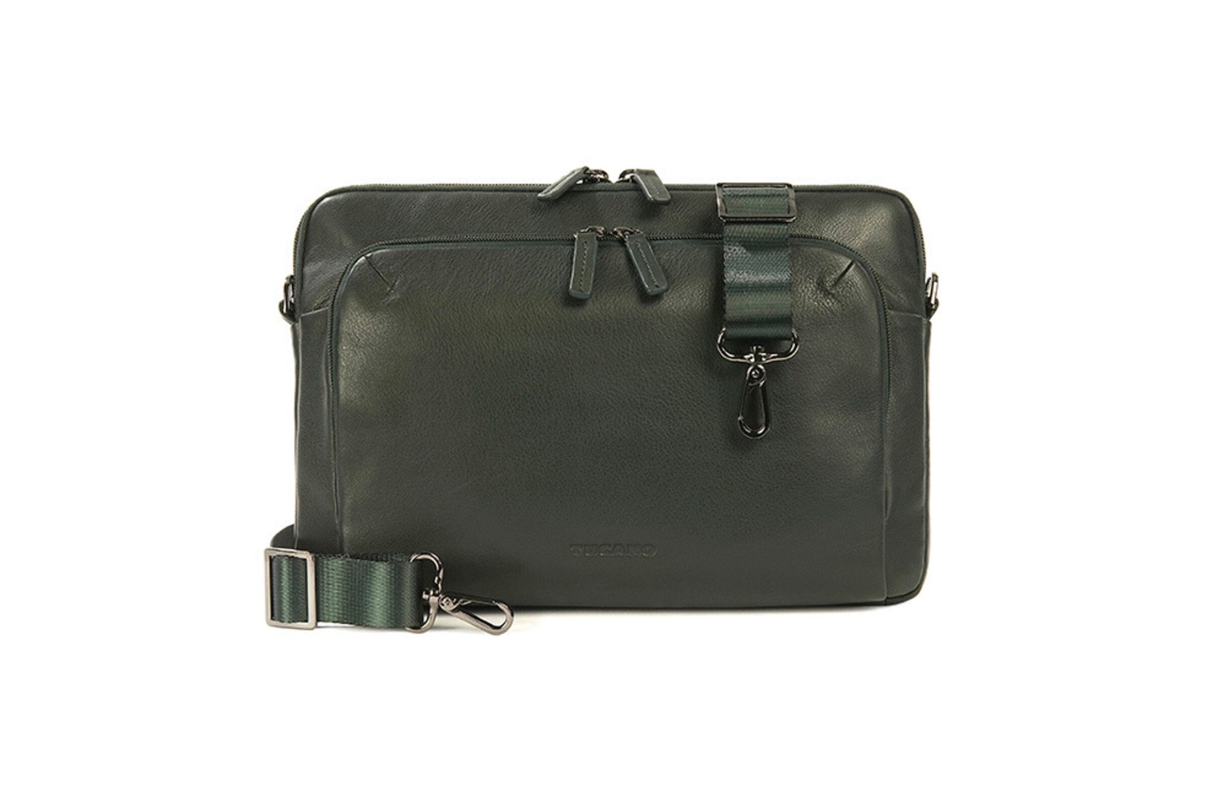 Borsa portadocumenti di TUCANO in verde