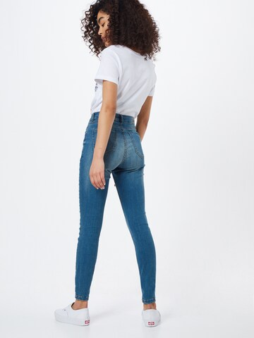 Skinny Jeans 'Lola Luni' di b.young in blu