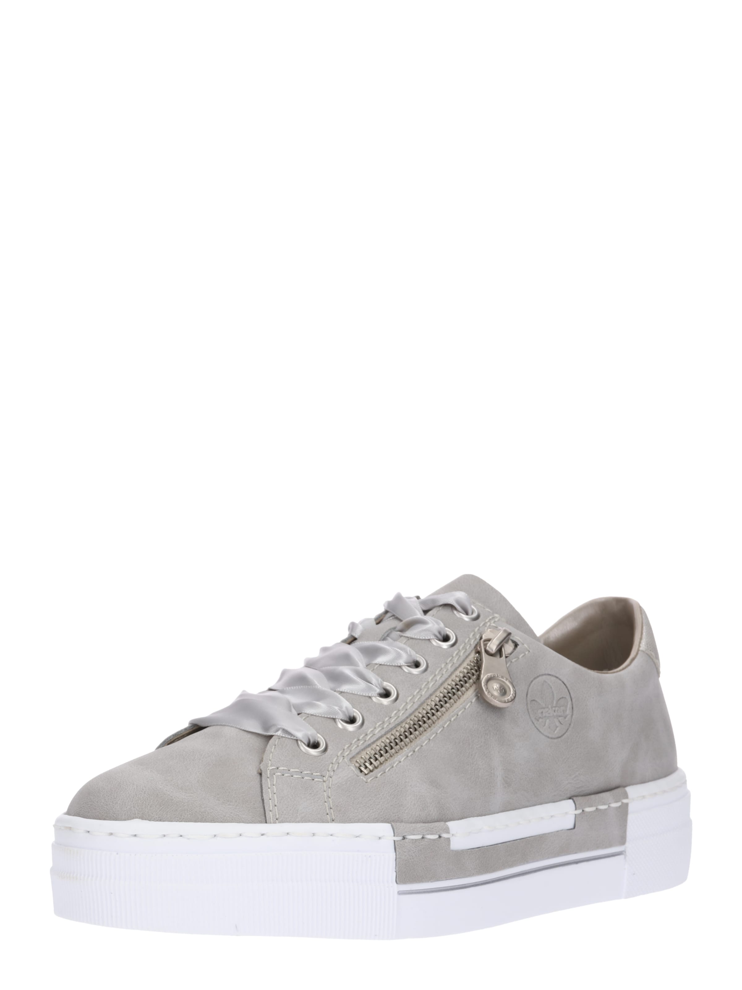 Rieker Sneakers in Grey: front