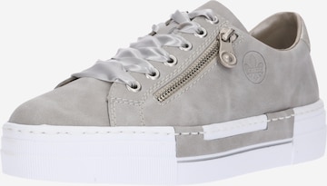 Rieker Sneaker in Grau: predná strana