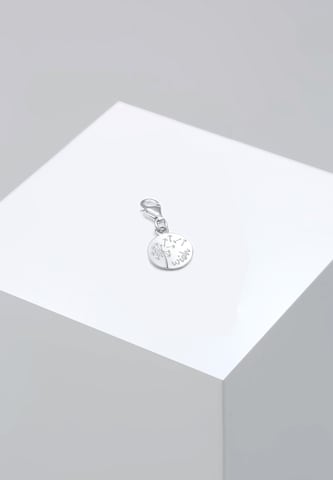 Pendentif 'Blume Wordings' Nenalina en argent