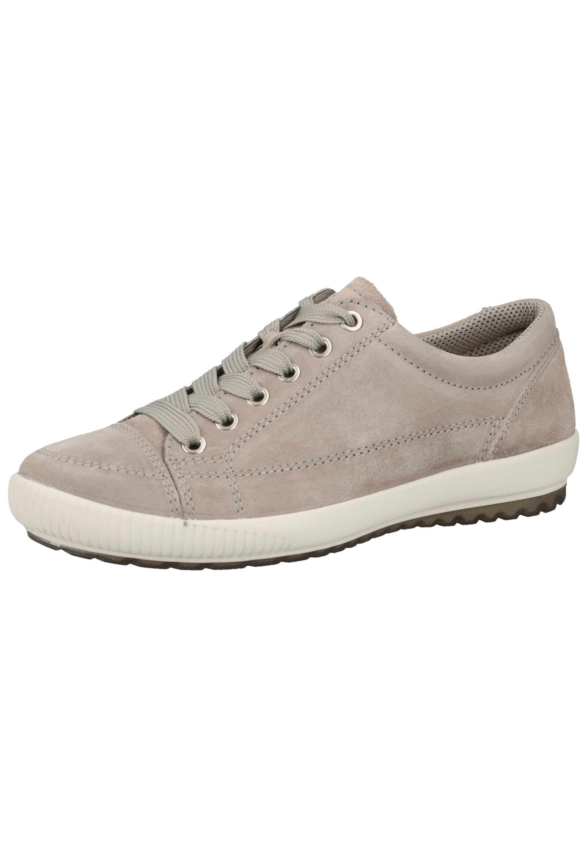 Legero Sneaker in Grau: Vorderseite