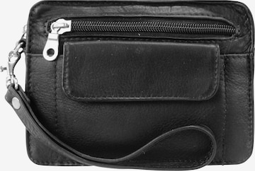 Harold's Fanny Pack 'Country' in Black: front