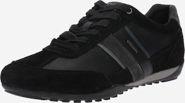 GEOX Sneakers low 'Wells' i svart: forside