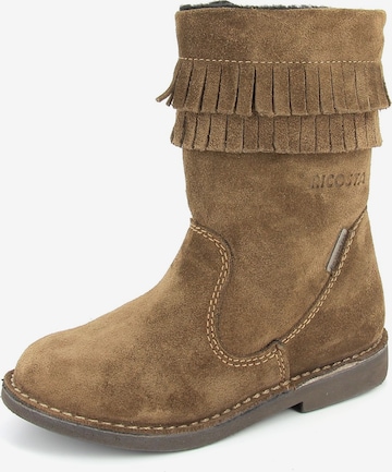 RICOSTA Boots 'DASCHA' in Brown: front