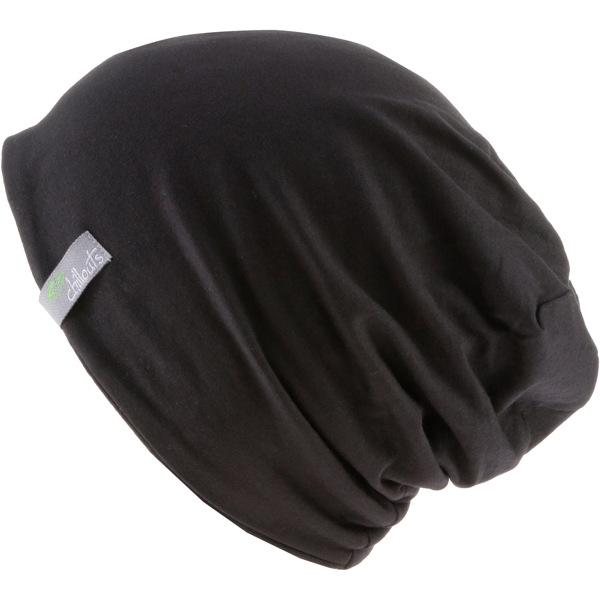 chillouts - Gorros 'Acapulco' em preto: frente